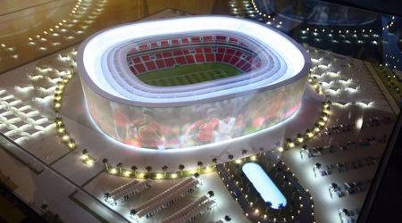 Катар ще похарчи 200 млрд. долара за световното първенство