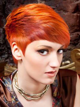 Харесвате ли къса коса?