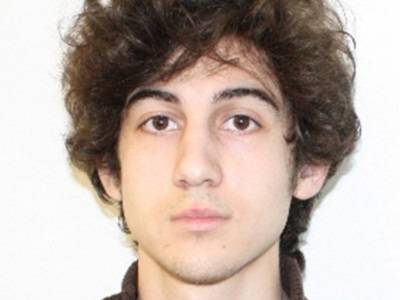 Смъртна присъда грози Царнаев