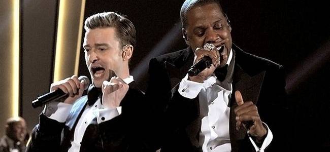 Чуй "Holy Grail" на Jay-Z и Justin Timberlake