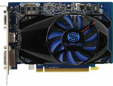 Две евтини бюджетни версии на графичния ускорител Radeon HD 7730 от Sapphire