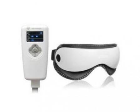 ОЧЕН МАСАЖОР С АКУПРЕСУРА, НАГРЯВАНЕ, ВИБРОМАСАЖ И РЕЛАКСИРАЩИ МЕЛОДИИ