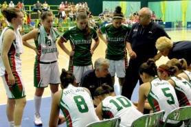 Младите ни баскетболистки паднаха от Македония