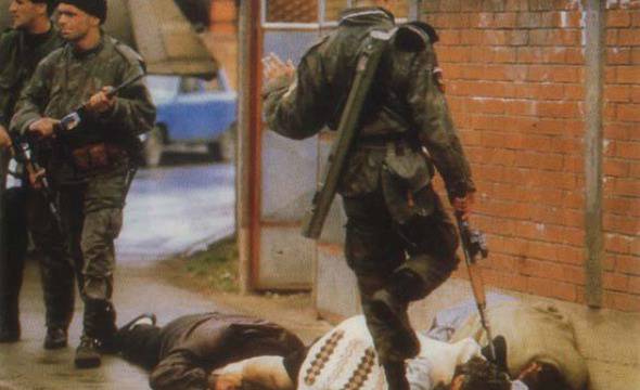 18 години от геноцида в Сребреница