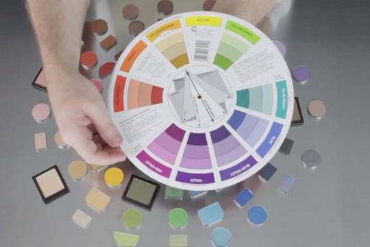 Кои цветове да изберем за грима си