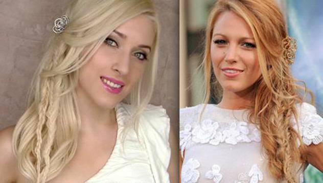 Бохо прическа като на Блейк Лайвли видяна 2719 коментари 0