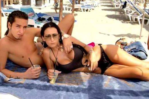 Джена пожела дете от Джино