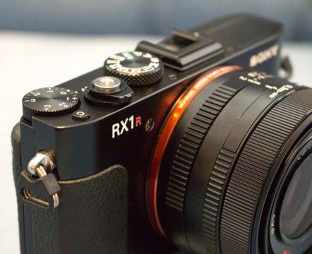 Sony Cyber-shot RX1R вече на пазара