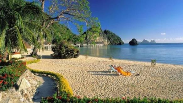 Най-хубавите острови в света