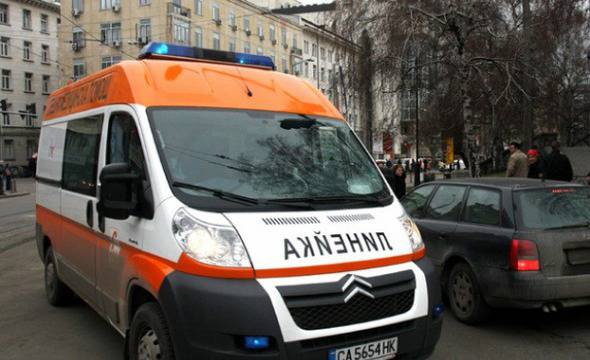 Бебе се натрови с прах за пране