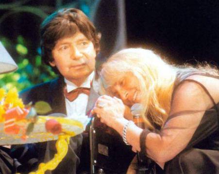 Грета Ганчева на 70 години: Емил Димитров беше голям любовник!