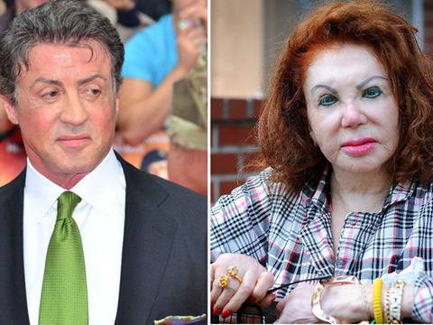 Вижте как изглежда Джаки Сталоун