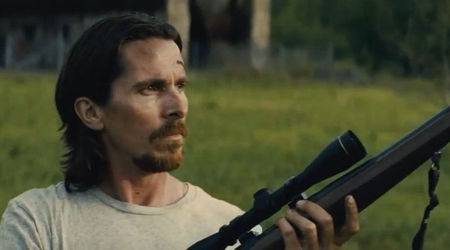 Видео: Крисчън Бейл и Кейси Афлек като братя в нов трилър, продуциран от Ридли Скот