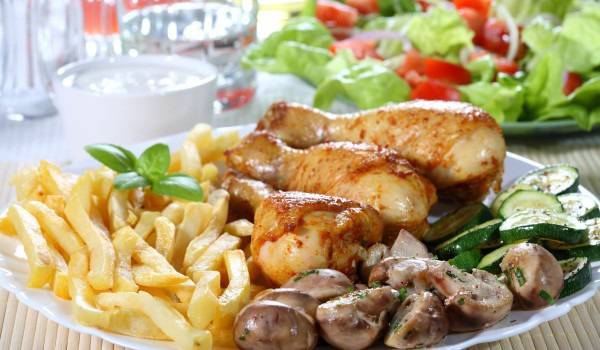 Идеи за топли гарнитури