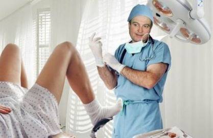 Шок! Млада пловдивчанка получи оргазъм при гинеколога