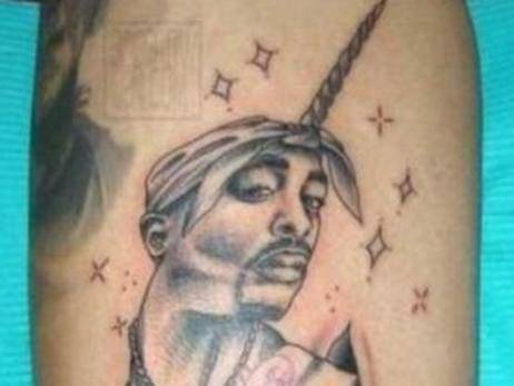 Адски селските татуси на звездни лица