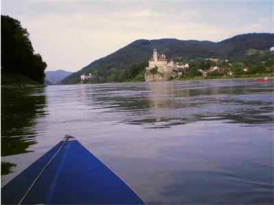 С лодка в Германия и Австрия за 350 лв.