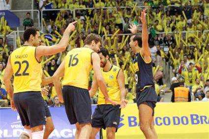 Бразилия не даде шанс на САЩ и направи услуга на България