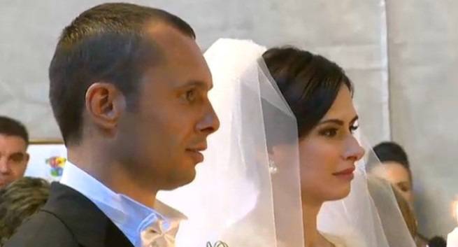 Адреналинката Жана се омъжи