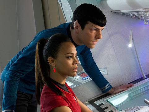 Снимките на Star Trek 3 започват през 2014 година