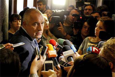 Борисов призна, че го е страх от Сретен Йосич