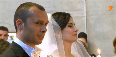 Бившата адреналинка Жана се омъжи