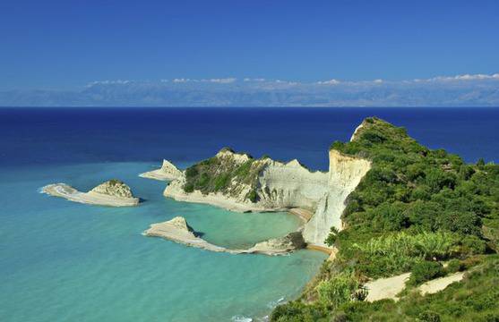 Остров Корфу – един земен рай (Corfu)