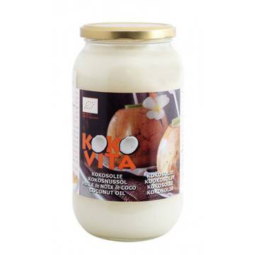 Кокосовото масло – най-полезната мазнина