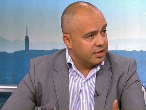 Георги Свиленски: Арестуваха служител в ДАИ с рушвет от кандидат за таксиметров шофьор