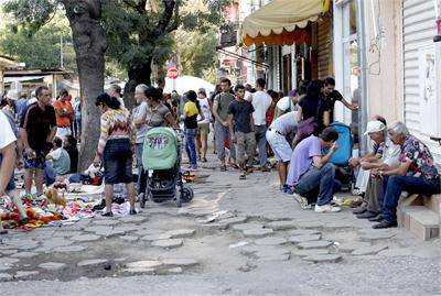 Нелегалните стоки по пазарите – новият „Кореком“