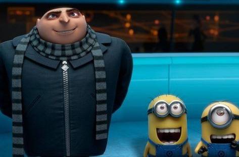 „Аз проклетникът 2“ взриви света