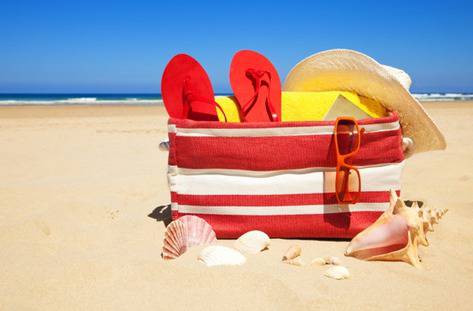 Как да си направим чанта за плаж