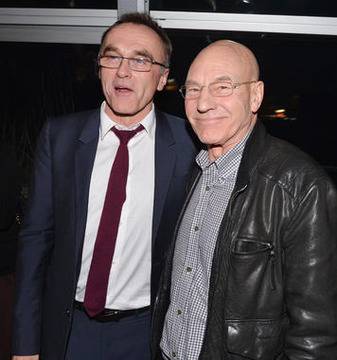 Патрик Стюарт