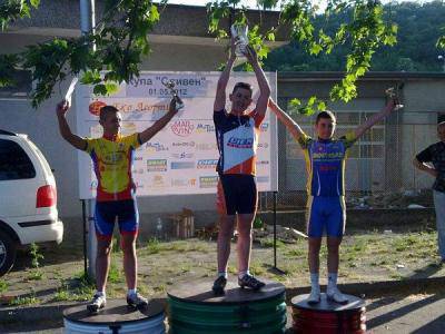 Пловдивски колоездачен ас се пуска в две дисциплини на европейския младежки олимпийски фестивал в Утрехт