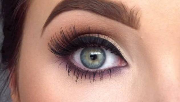 Чувствен опушен грим видяна 2812 коментари 1