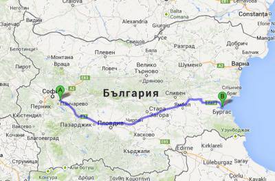 Да ни е честита новата магистрала „Тракия“ Препоръчана