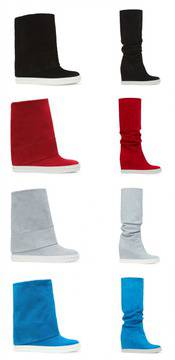 Ботушки-трансформери от Casadei видяна 6800 коментари 12