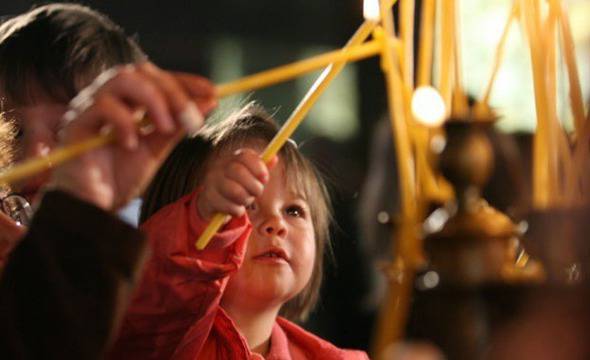 Църквата почита Св. мъченица Юлия