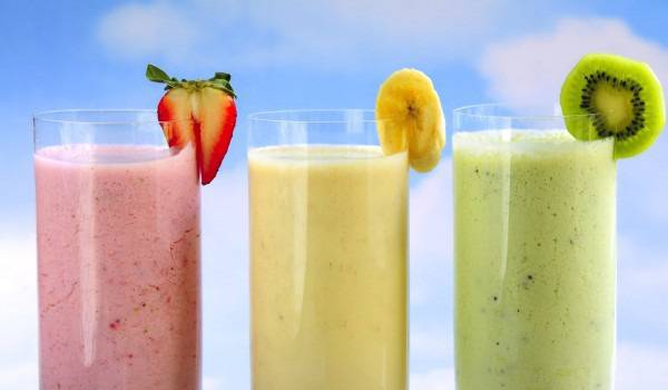 Пет летни рецепти за смути