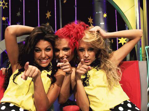 Адреналинките от „Господари на ефира“ се съблякоха за първата тройна фотосесия на Maxim