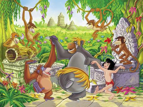 Disney планира нов игрален филм по The Jungle Book