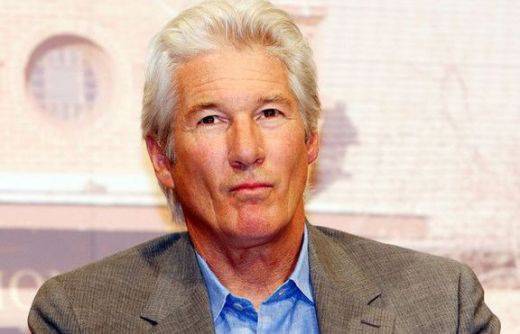 Ричард Гиър: Като млад бях много палав