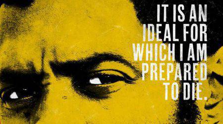 Видео: Нелсън Мандела и неговият "път към свободата" вдъхновяват нов биографичен филм