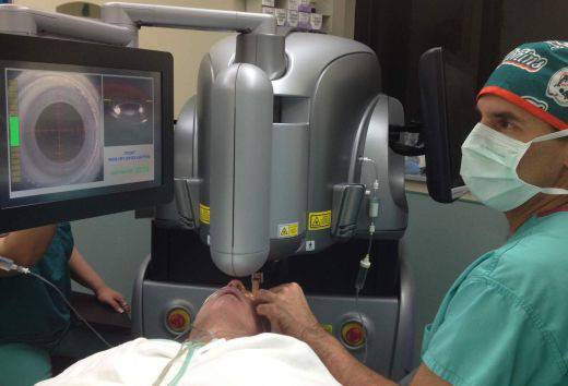 Доц. д-р Красимир Коев: „Узряването“ на пердето отдавна не се препоръчва