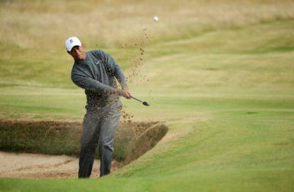 Уудс няма проблеми с контузията