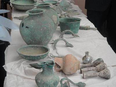 Костадин Кисьов: „Находките от могилата в Брестовица са изключително ценни“