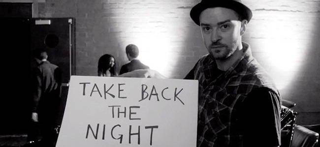 Чуй новия сингъл на Justin Timberlake, "Take Back the Night"