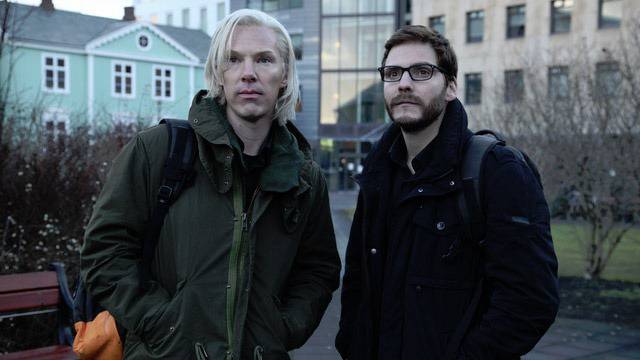 Първи трейлър на филма за WikiLeaks