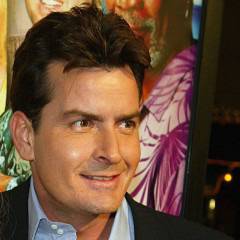 Чарли Шийн стана дядо