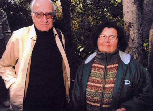 Историкът и изкуствовед Мария Овчарова на 80 г.: Докато говорим, все мисля, че ще се отвори вратата и Димитър ще влезе